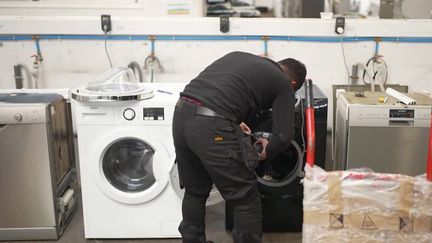 Service de dépannage pour lave-linge