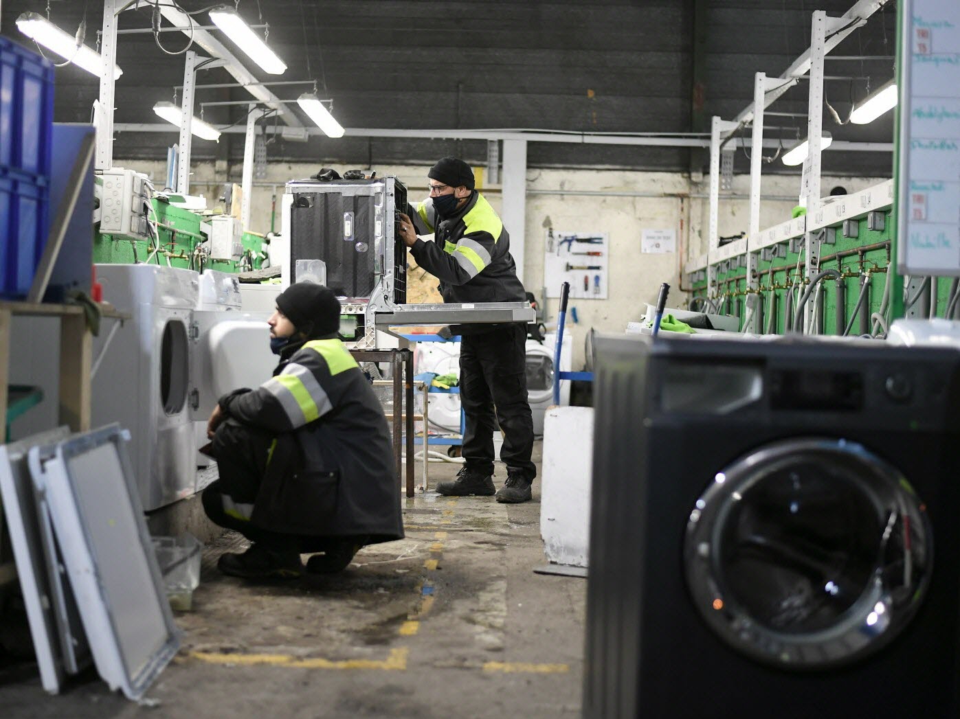 Diagnostic Rapide et Précis